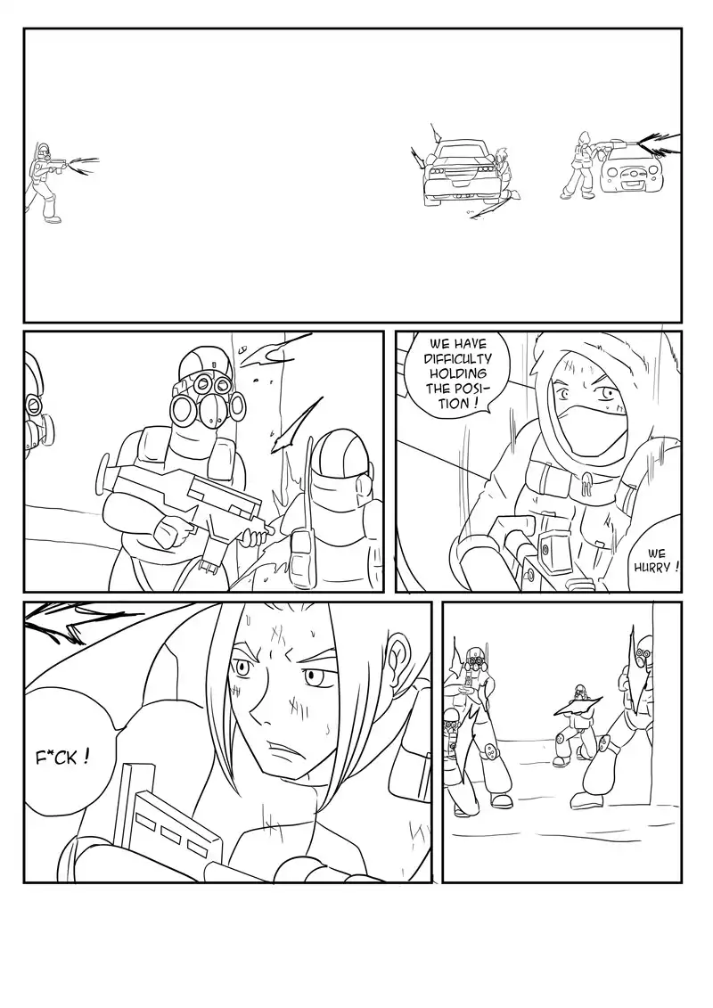 Dragon and Weed: Origins Chapter 76 17